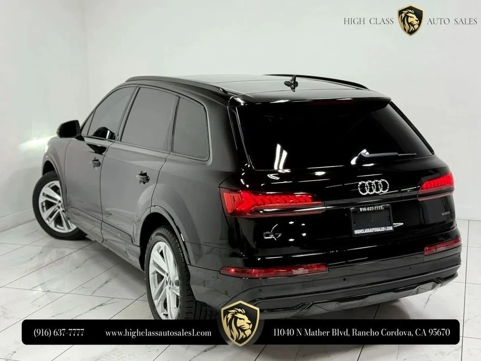 2021 Audi 4M Q7 - Image 8 of 20