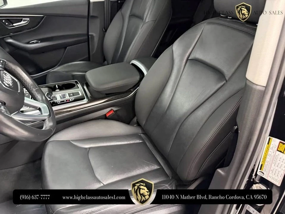 2021 Audi 4M Q7 - Image 15 of 20
