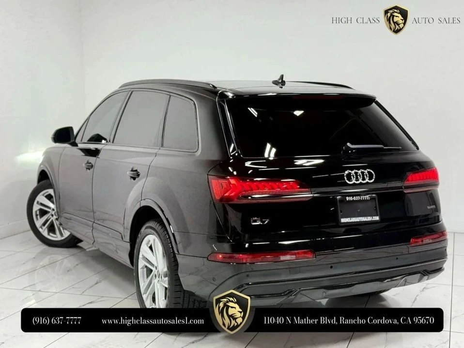 2021 Audi 4M Q7 - Image 7 of 20