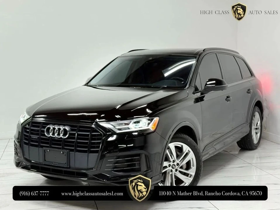 2021 Audi 4M Q7 - Image 5 of 20