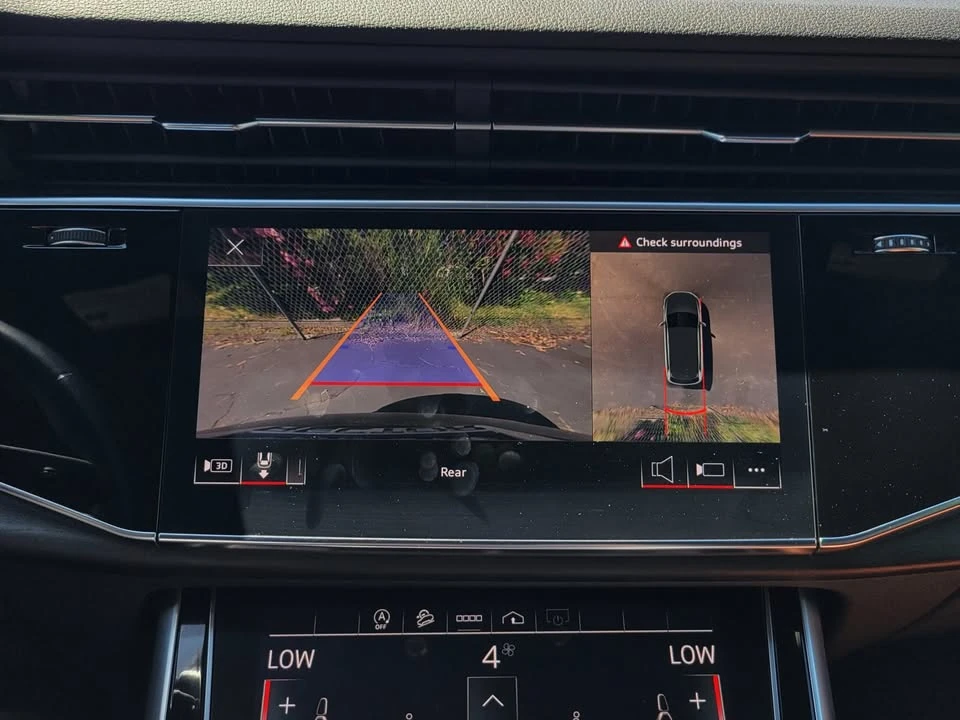 2021 Audi 4M Q7 - Image 10 of 20
