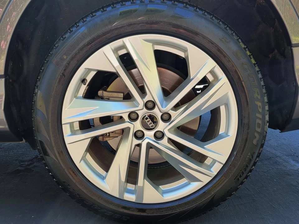 2021 Audi 4M Q7 - Image 20 of 20