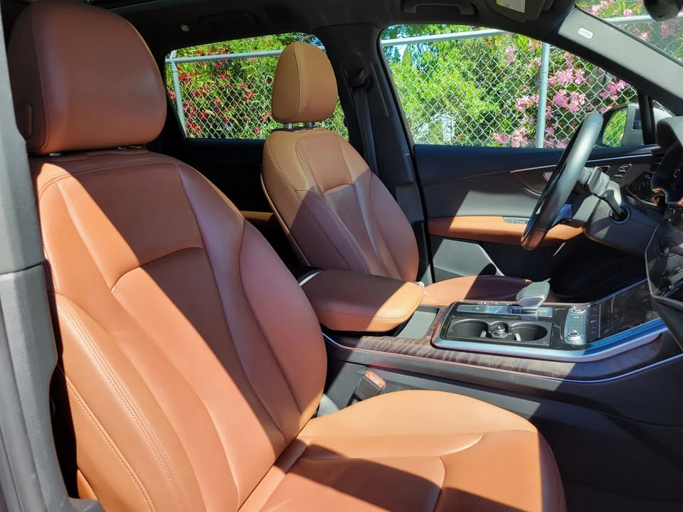 2021 Audi 4M Q7 - Image 12 of 20