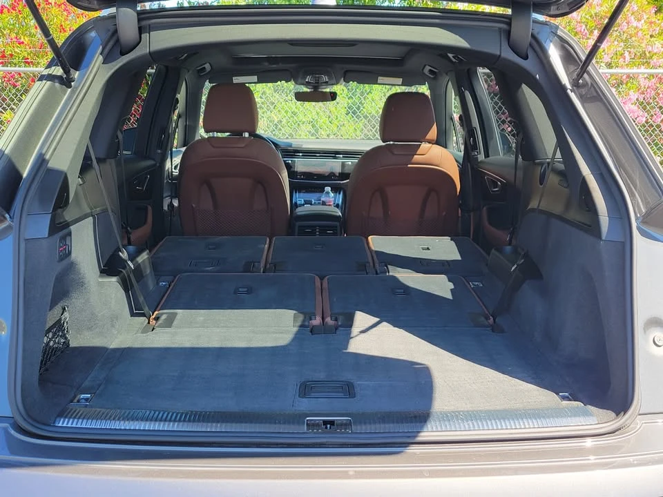 2021 Audi 4M Q7 - Image 17 of 20