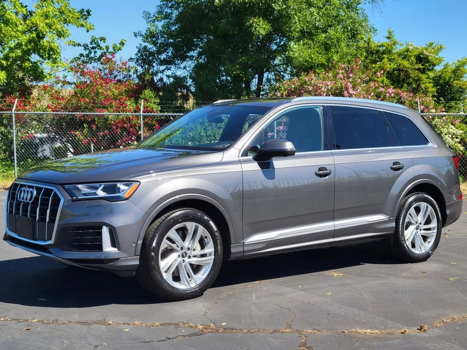 2021 Audi 4M Q7 - Image 3 of 20