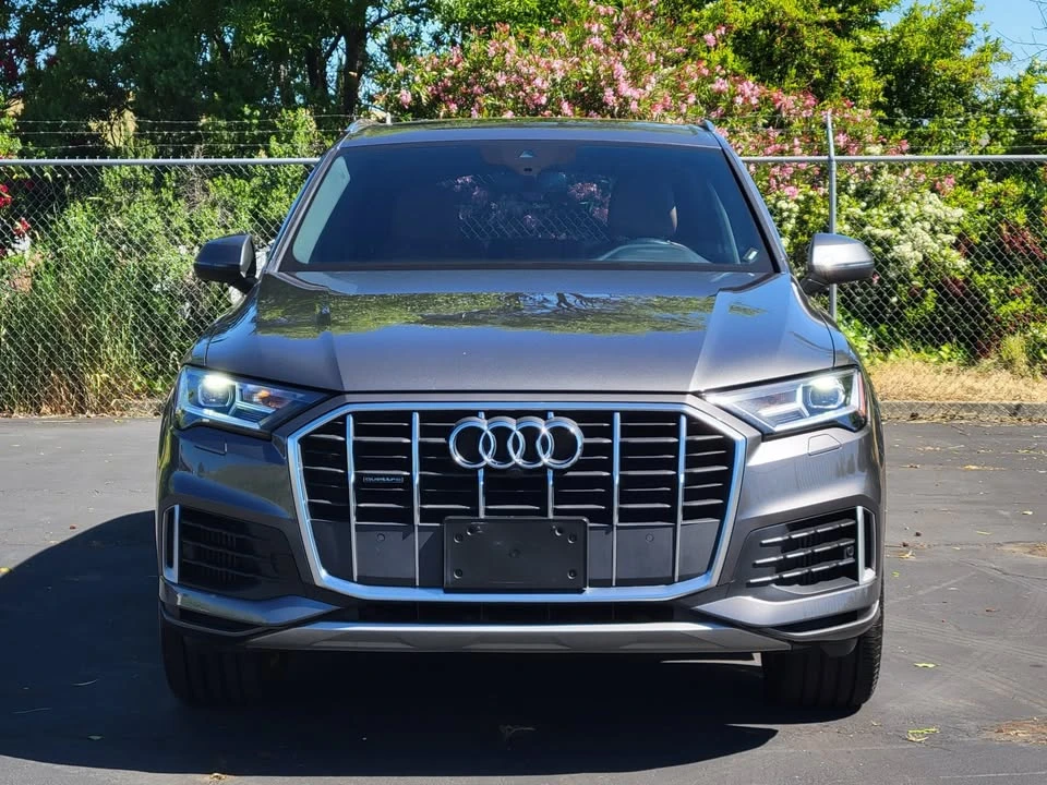 2021 Audi 4M Q7 - Image 2 of 20