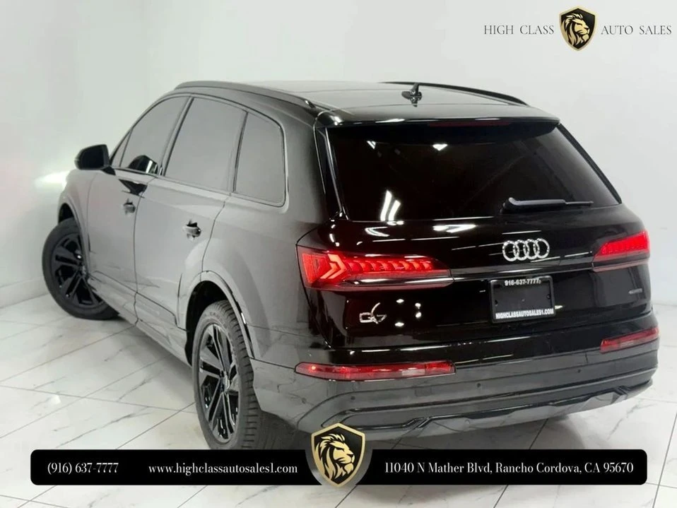 2021 Audi 4M Q7 - Image 7 of 19