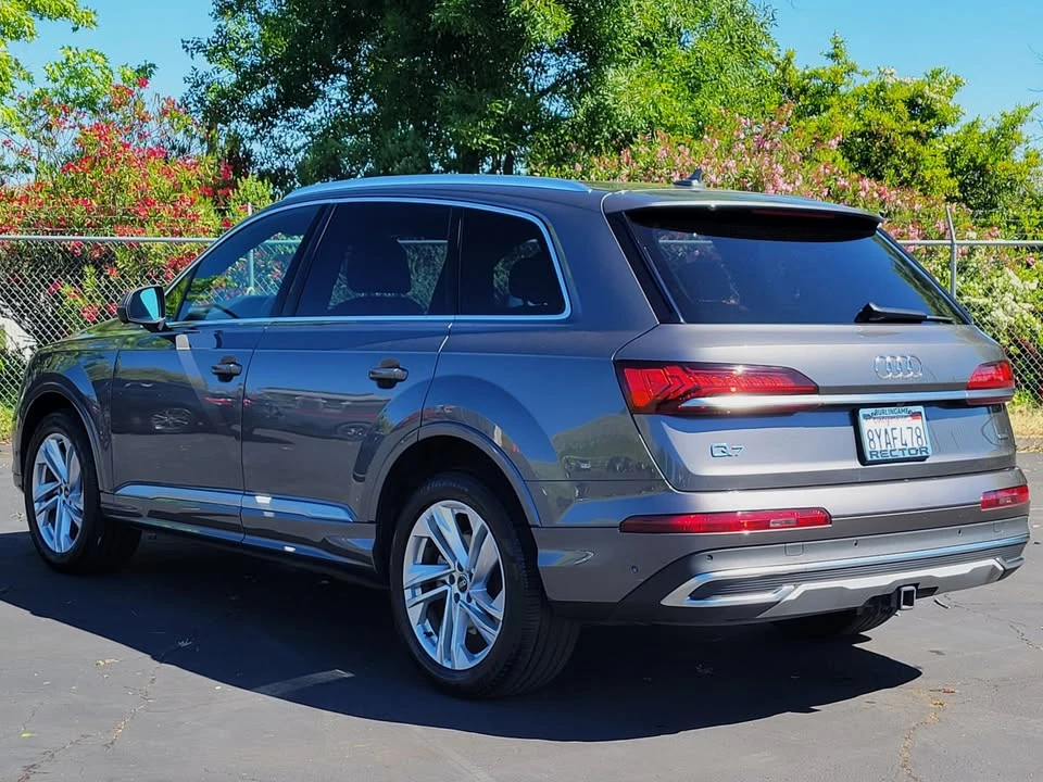 2021 Audi 4M Q7 - Image 4 of 20