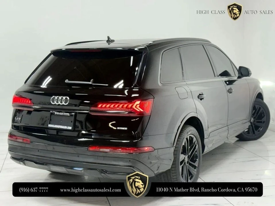 2021 Audi 4M Q7 - Image 10 of 19