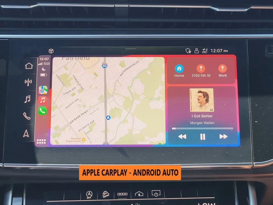 2021 Audi 4M Q7 - Image 9 of 20