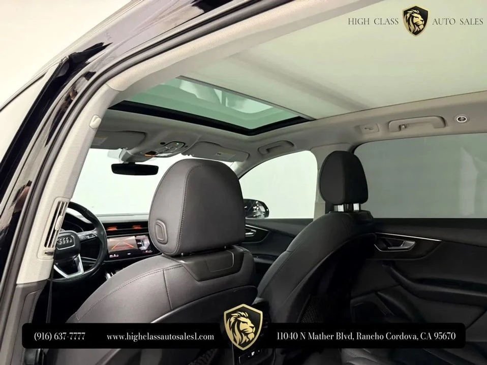 2021 Audi 4M Q7 - Image 16 of 19