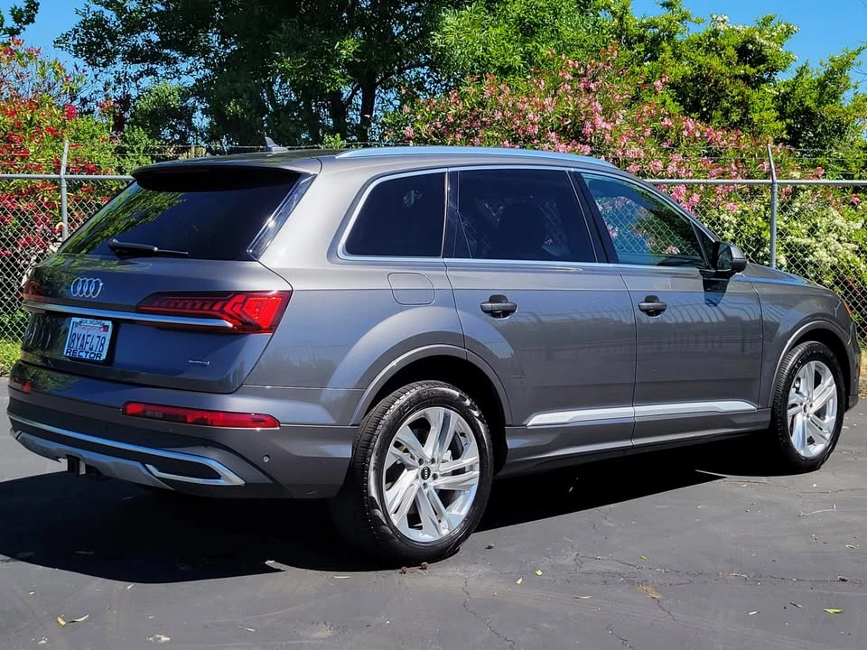 2021 Audi 4M Q7 - Image 6 of 20