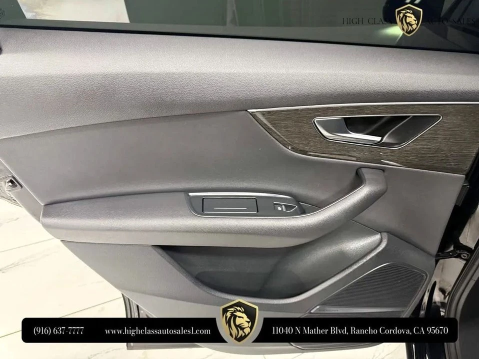 2021 Audi 4M Q7 - Image 15 of 19
