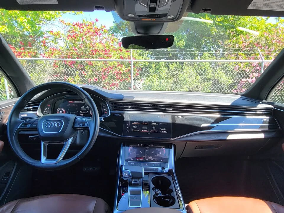 2021 Audi 4M Q7 - Image 7 of 20