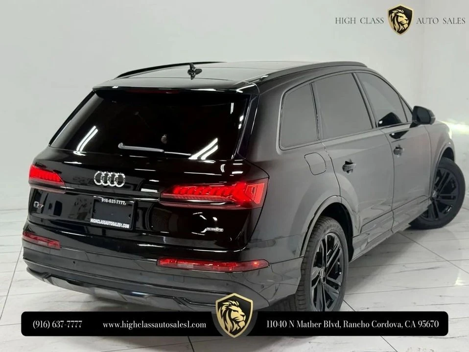 2021 Audi 4M Q7 - Image 11 of 19