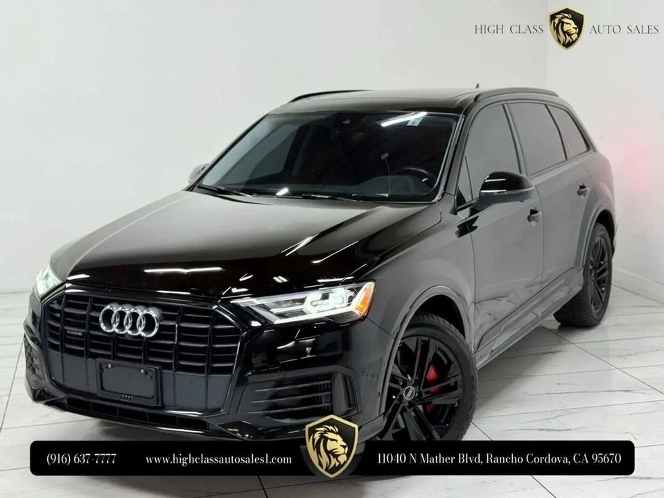 2021 Audi 4M Q7 - Image 5 of 19