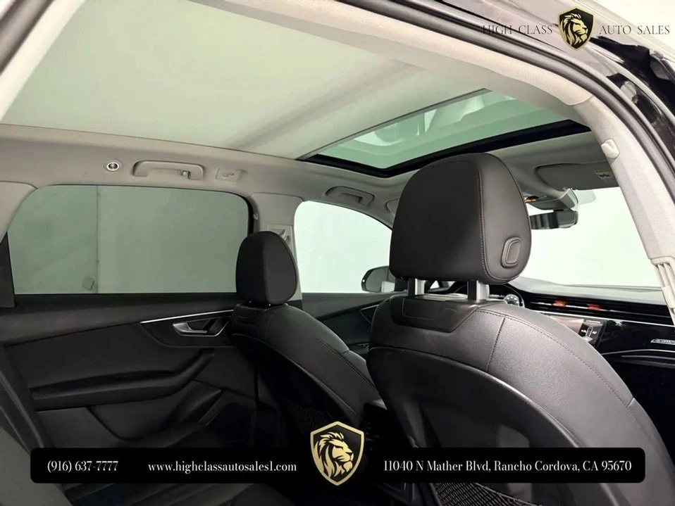 2021 Audi 4M Q7 - Image 19 of 19