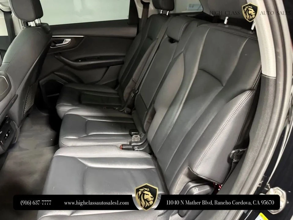 2021 Audi 4M Q7 - Image 17 of 19