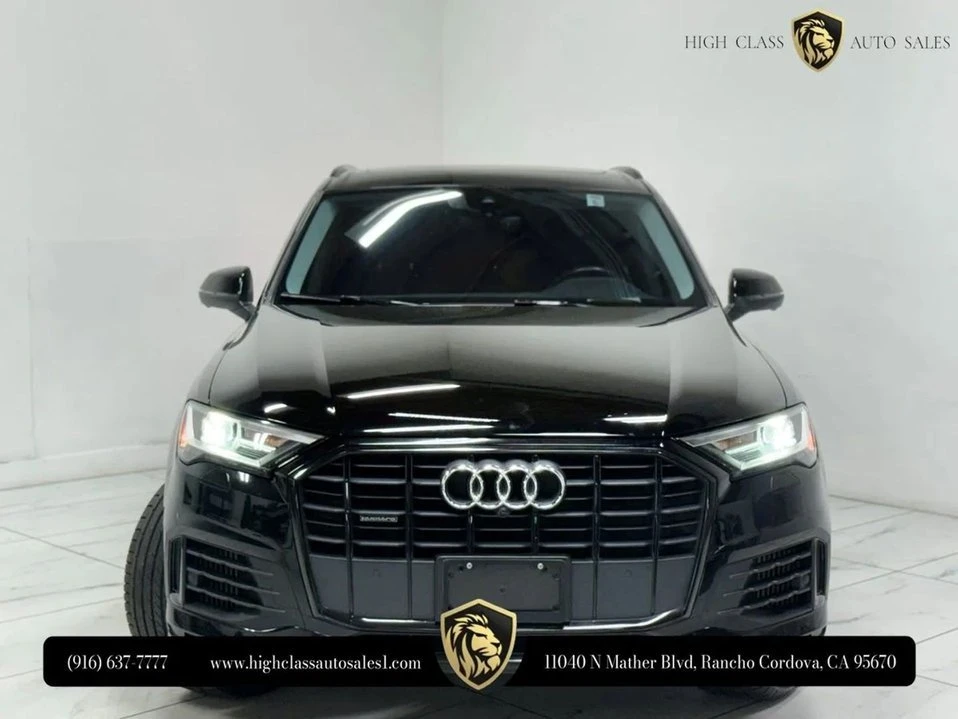 2021 Audi 4M Q7 - Image 2 of 19