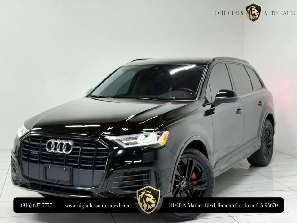 2021 Audi 4M Q7 - Image 4 of 19