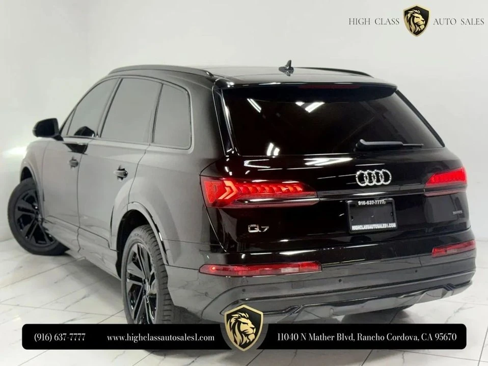 2021 Audi 4M Q7 - Image 6 of 19