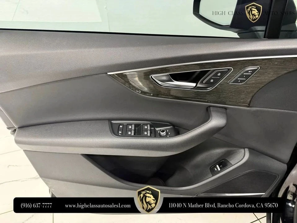 2021 Audi 4M Q7 - Image 12 of 19