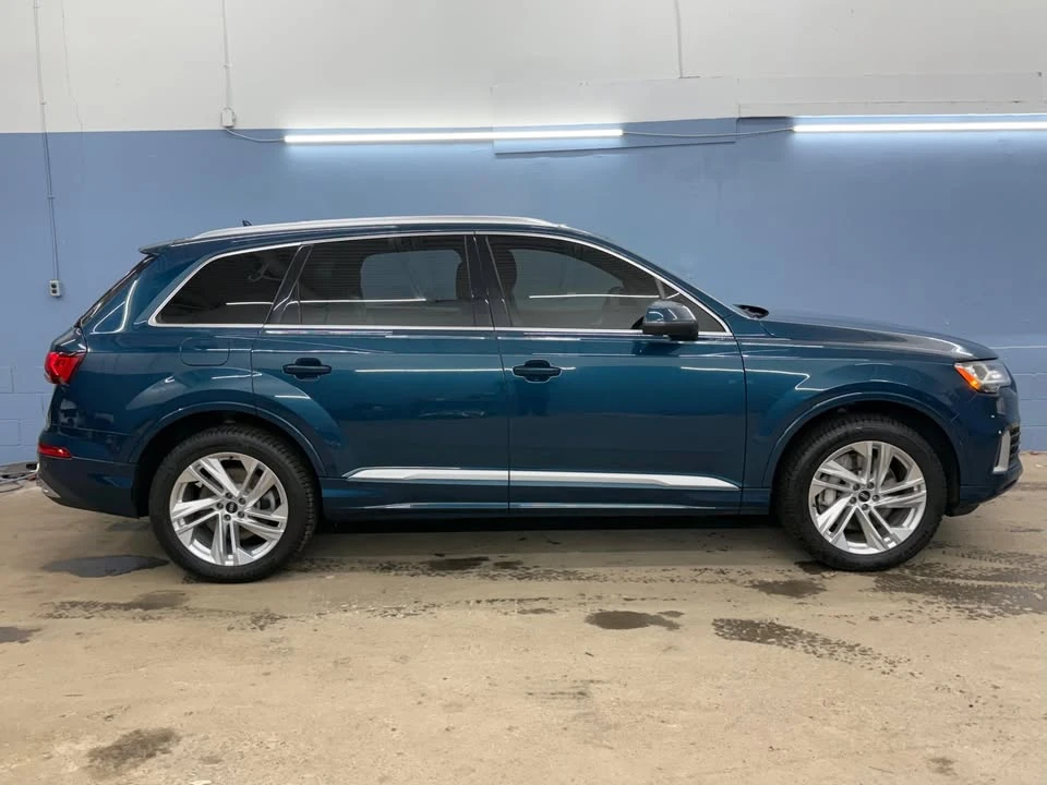 2021 Audi 4M Q7 - Image 7 of 18