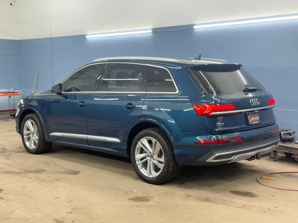 2021 Audi 4M Q7 - Image 5 of 18