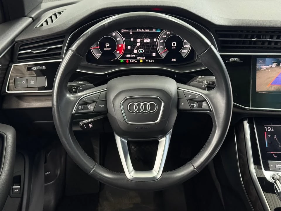 2021 Audi 4M Q7 - Image 11 of 18