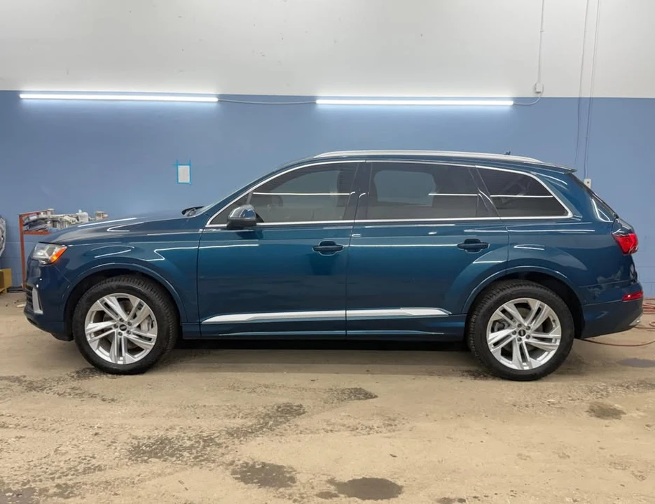 2021 Audi 4M Q7 - Image 4 of 18