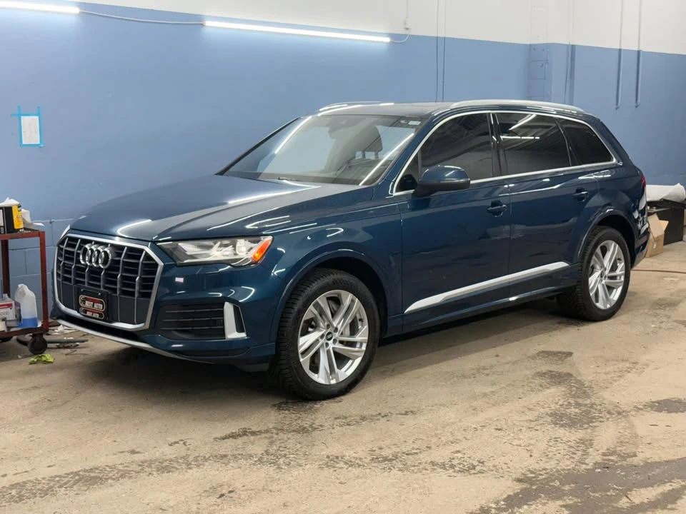 2021 Audi 4M Q7 - Image 3 of 18