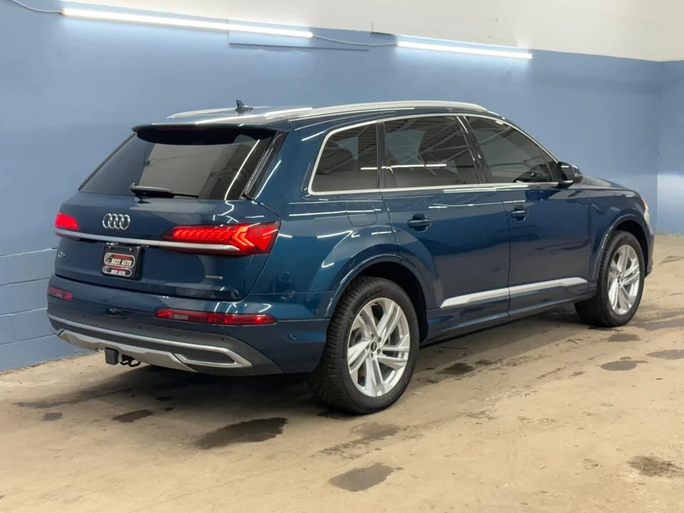 2021 Audi 4M Q7 - Image 6 of 18