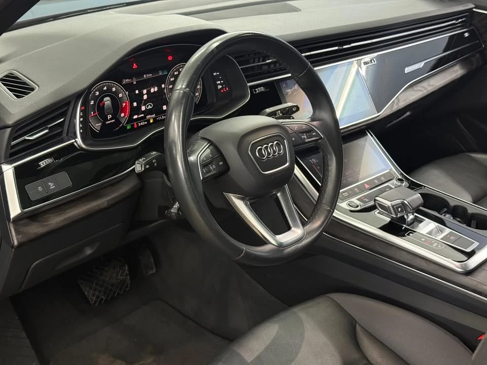 2021 Audi 4M Q7 - Image 10 of 18