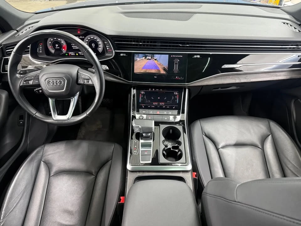 2021 Audi 4M Q7 - Image 9 of 18