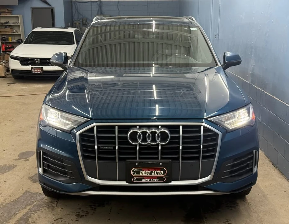 2021 Audi 4M Q7 - Image 2 of 18