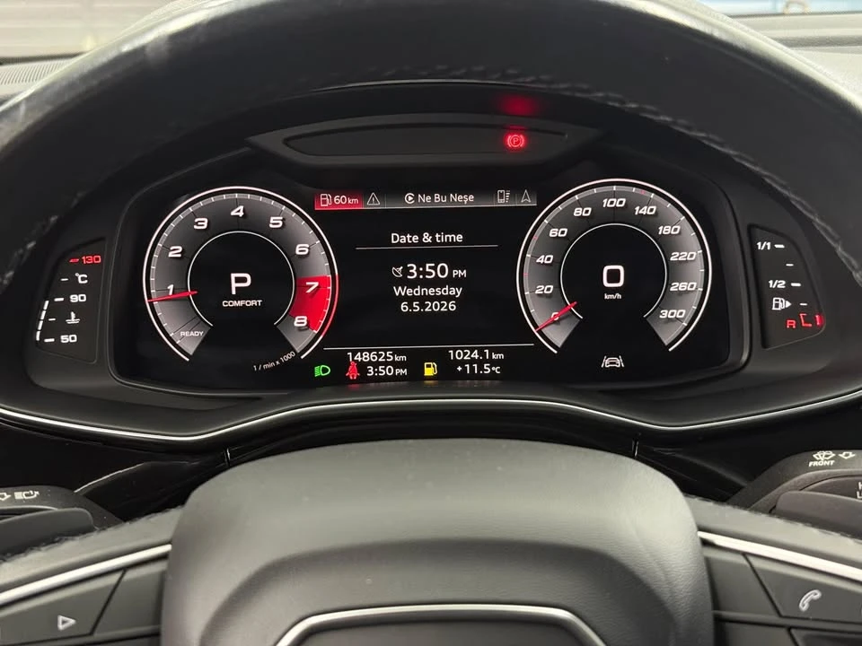 2021 Audi 4M Q7 - Image 12 of 18