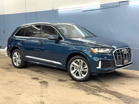 2021 Audi Q7