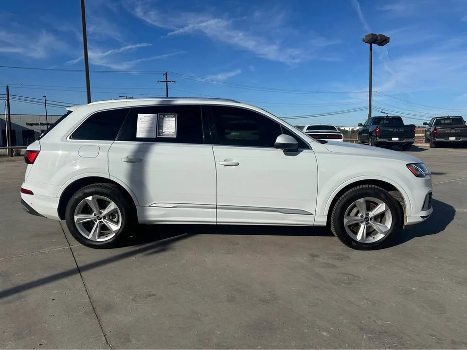 2021 Audi 4M Q7 - Image 3 of 11