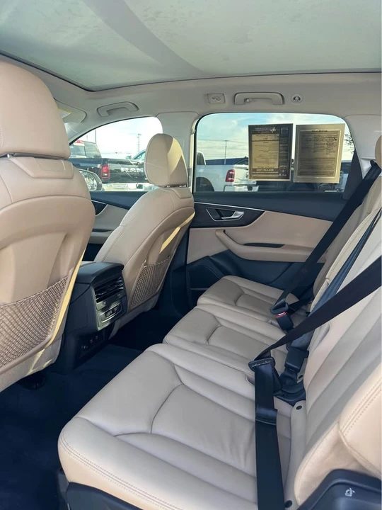 2021 Audi 4M Q7 - Image 9 of 11