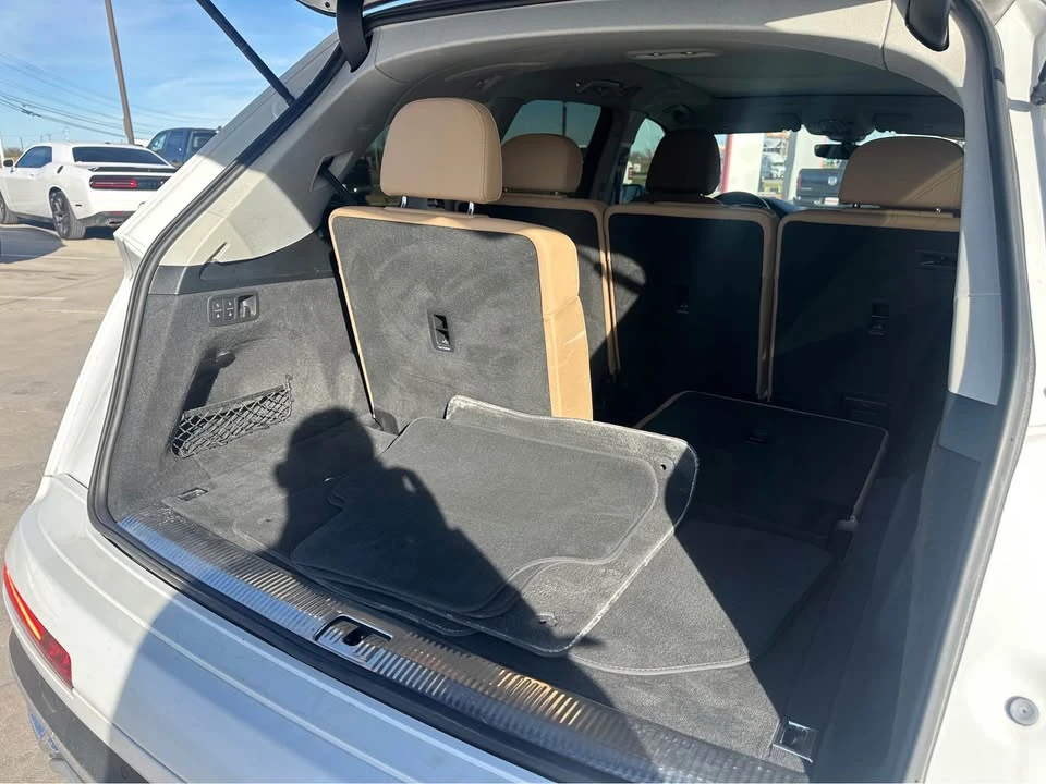 2021 Audi 4M Q7 - Image 6 of 11