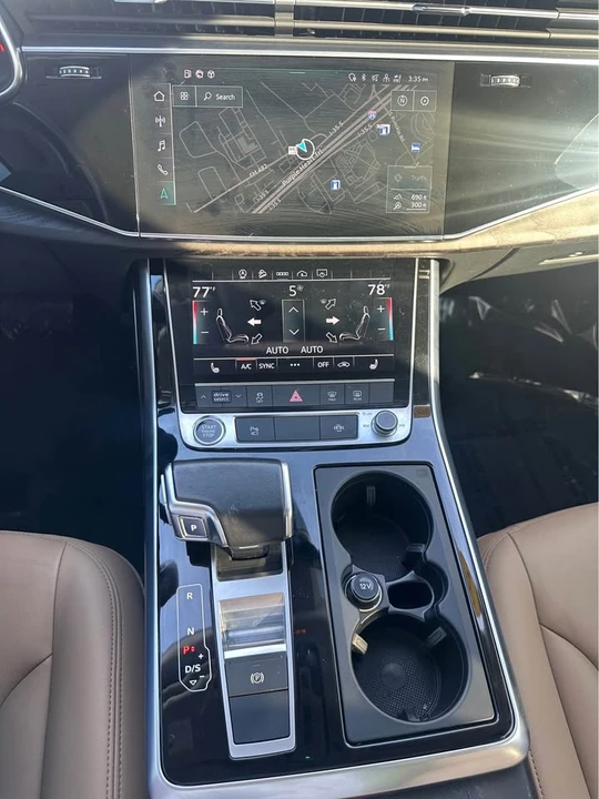 2021 Audi 4M Q7 - Image 8 of 11