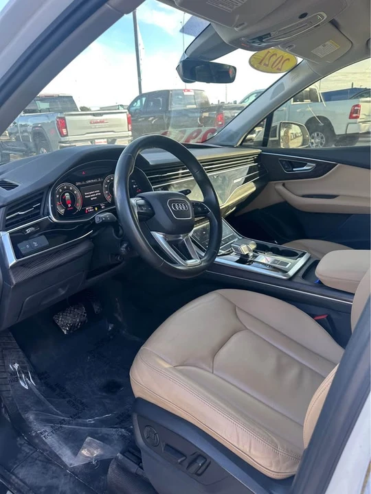 2021 Audi 4M Q7 - Image 10 of 11