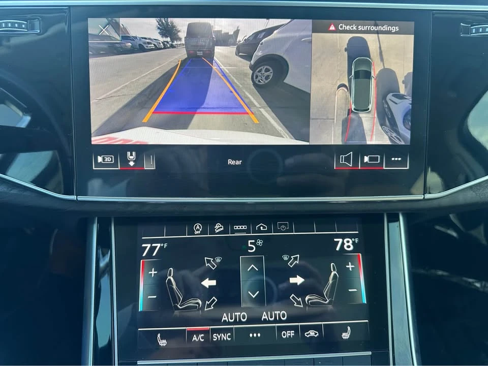 2021 Audi 4M Q7 - Image 11 of 11