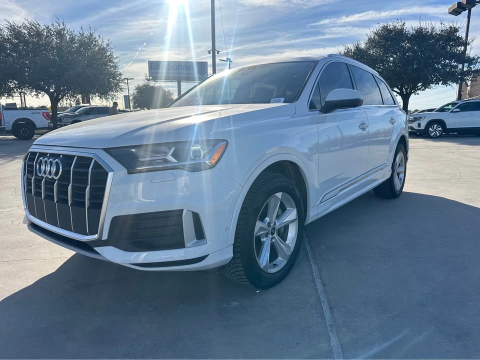 2021 Audi 4M Q7 - Image 2 of 11