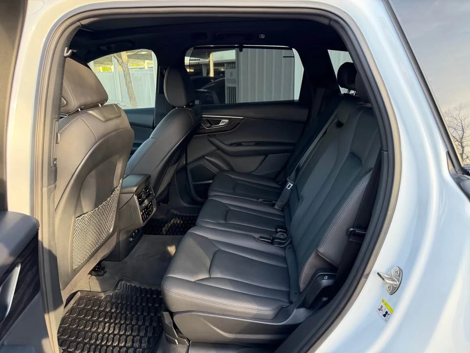 2021 Audi 4M Q7 - Image 4 of 8