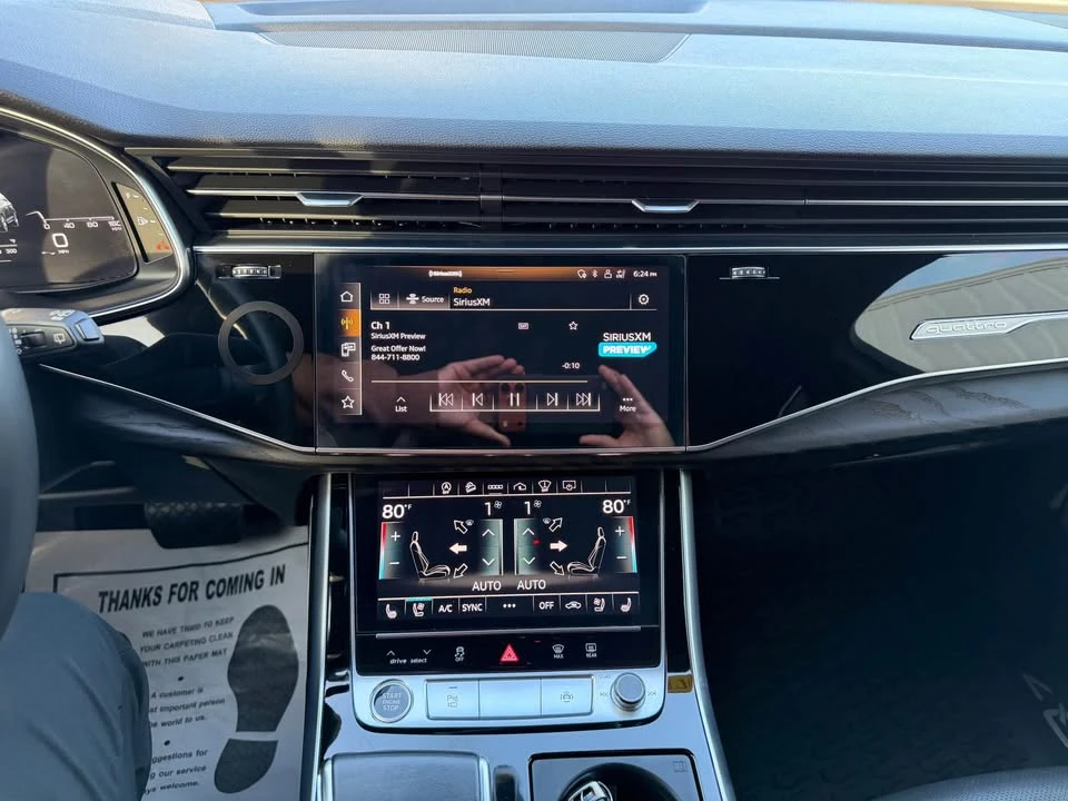 2021 Audi 4M Q7 - Image 6 of 8
