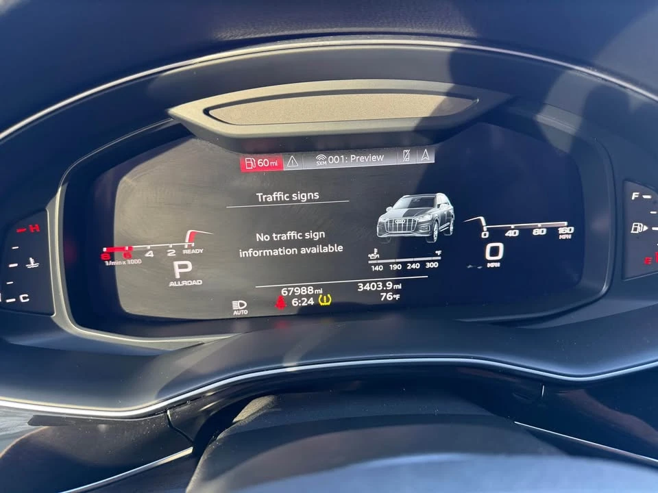 2021 Audi 4M Q7 - Image 5 of 8