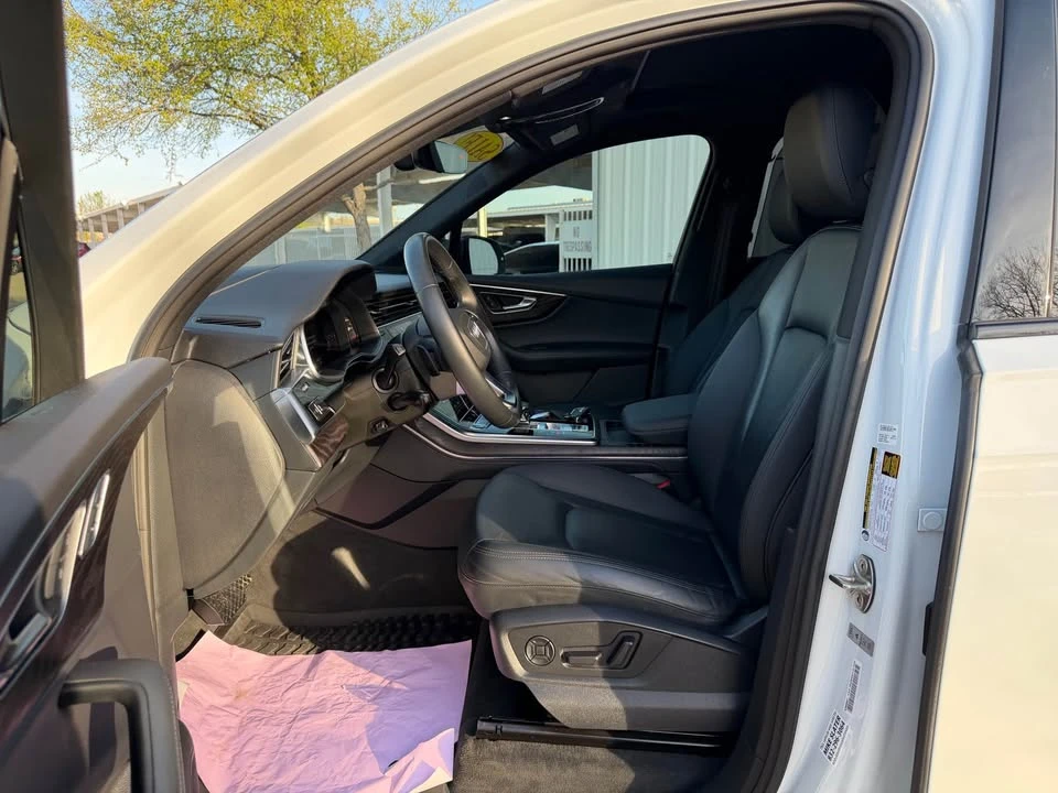 2021 Audi 4M Q7 - Image 3 of 8