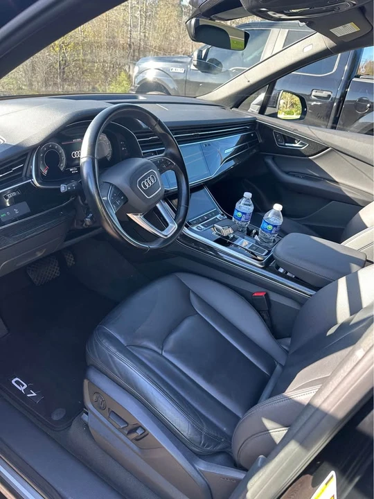 2021 Audi 4M Q7 - Image 9 of 16