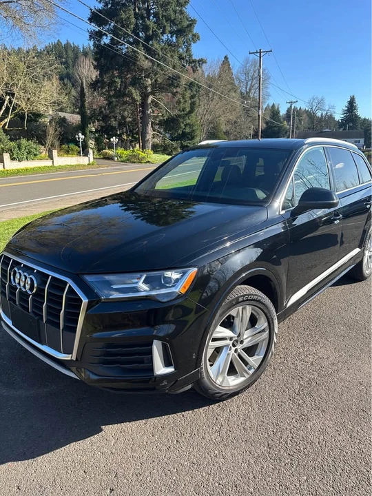 2021 Audi 4M Q7 - Image 15 of 16
